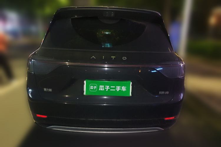 Used Hima AITO M9 2025 Extended-Range Ultra Version 52 kWh 6-Seater