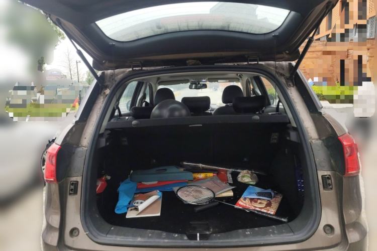 Used Haval H6 Coupe 2016 Blue Label 1.5T Manual Two-Wheel Drive Elite Model
