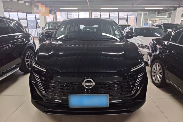 Used Nissan Qashqai 2025 Honor 2.0L CVT XV Genuine Edition Front