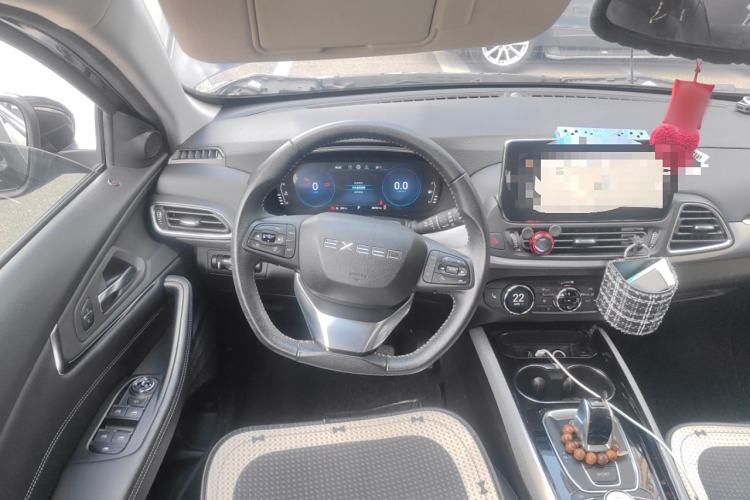 Used EXEED TX 2020 1.6T Two-Wheel Drive Star Edition
