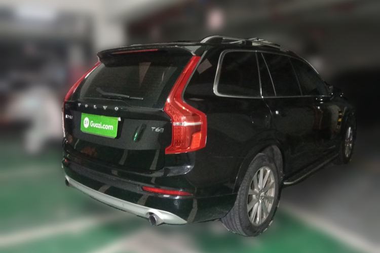 Used Volvo XC90 2015 T6 Zhiyi Edition 7-Seater
