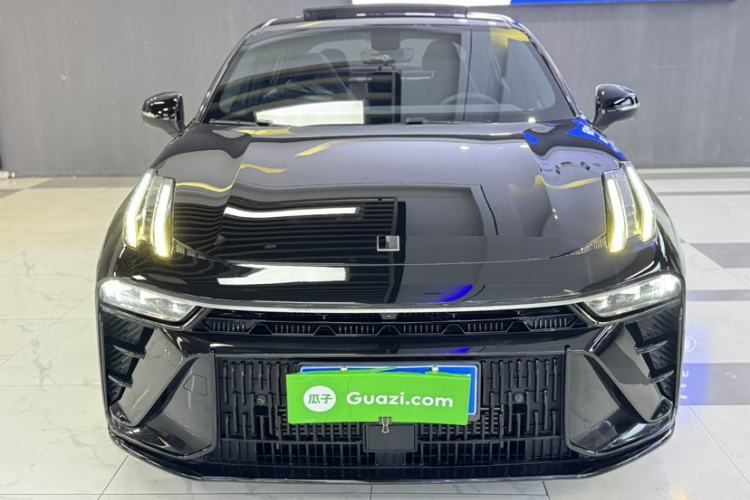 Used Lynk & Co 03 2023 1.5TD DCT JingPlus
