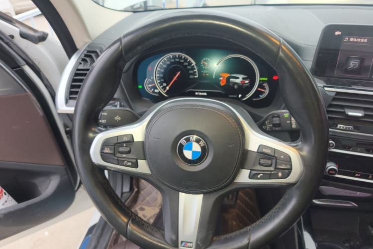 Used BMW X3 2018 xDrive25i M Sport Package China VI