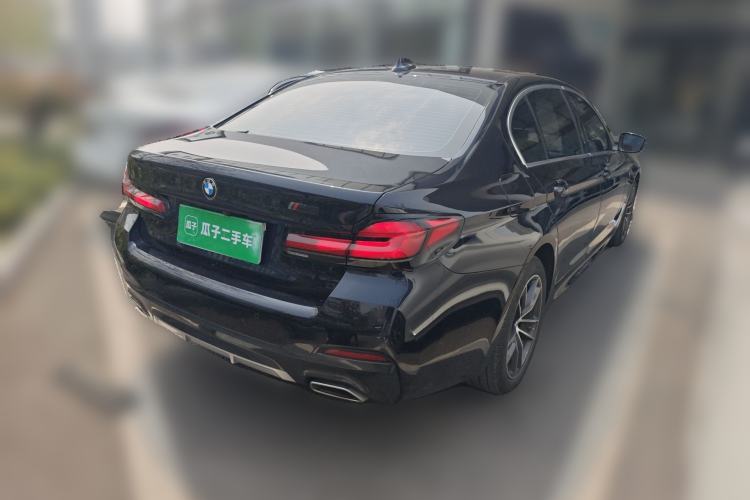 Used BMW 5 Series 2021 525Li M Sport Package