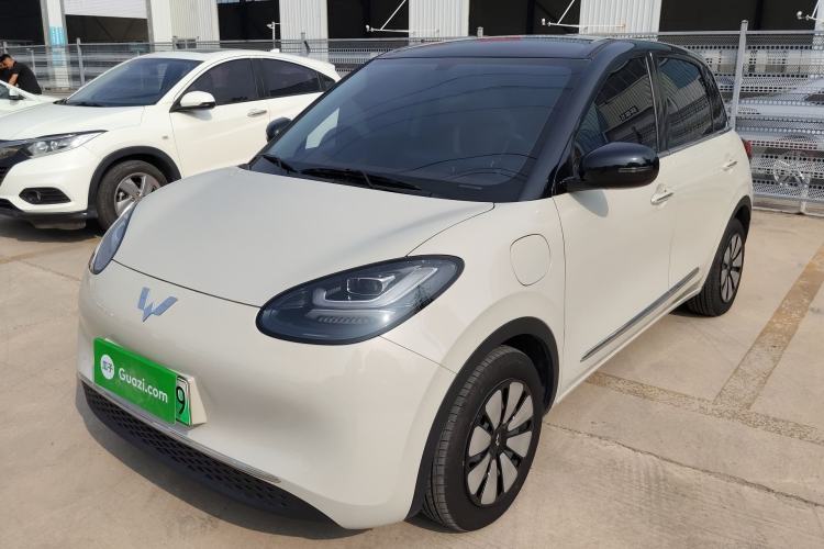 Used Wuling Bingo 2024 333 km Enjoyment Version