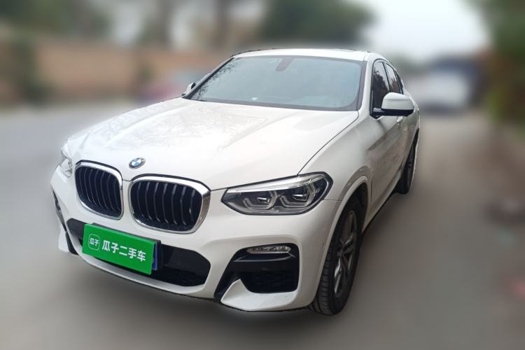 Used BMW X4 2019 xDrive25i M Sport Package