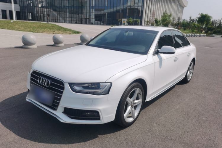 Used Audi A4L 2016 35 TFSI Collection Edition S line Luxury Model
