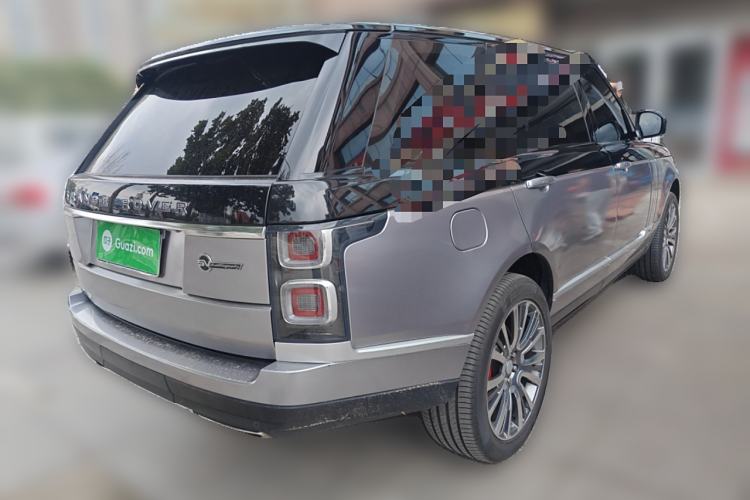 Used Land Rover Range Rover 2014 5.0 SC V8 AB Prestige Extended Version