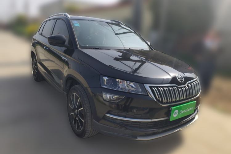 Used Skoda Karoq 2019 TSI280 Smart Drive Elite Edition China V Standard
