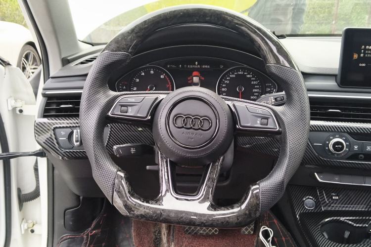 Used Audi A4L 2018 30th Anniversary Edition 40 TFSI Trendy Model