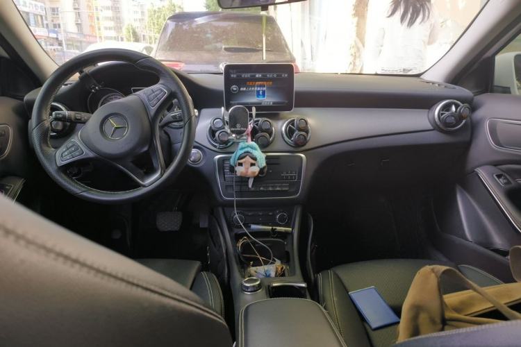 Used Mercedes-Benz GLA 2016 GLA 200 Fashion Model
