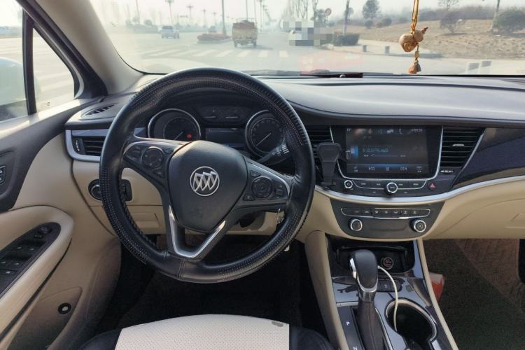 Used Buick Verano 2017 Sedan 15S Automatic Leading Model