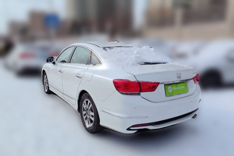 Used Honda Spirior 2017 2.0L Classic Edition