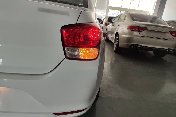 Used Hyundai Verna (older generation) 2017 1.4L Manual Huancai Edition China V Standard