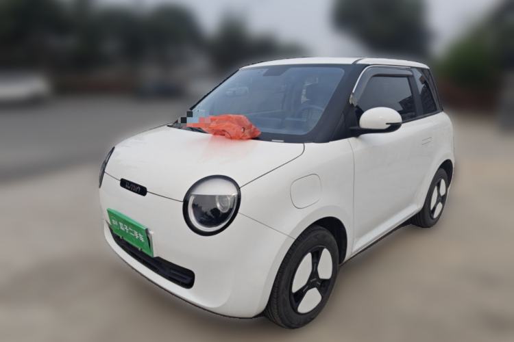 Used CHANGAN NEVO Lumin 2022 155 km – Refreshingly Sweet Edition