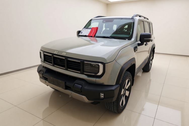 Used BAIC Off-Road BJ40 Electric Drive 2025 Advanced Edition