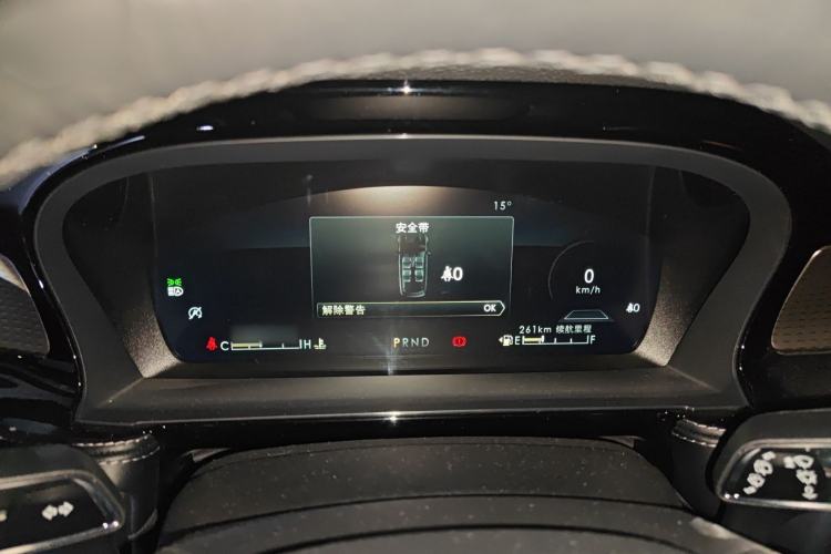 Used Lincoln Corsair 2022 2.0T Two-Wheel Drive Luxury Edition
