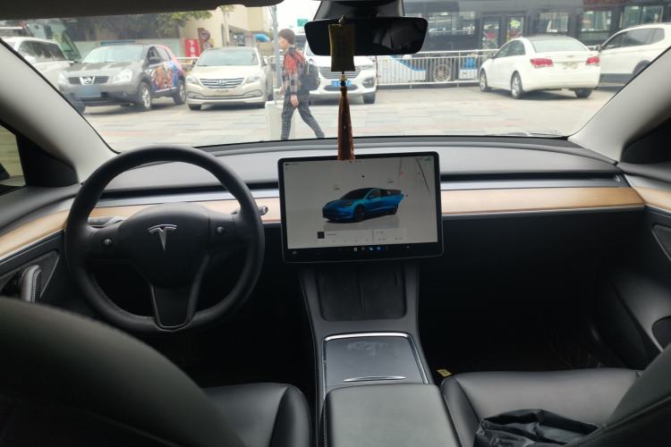 Used Tesla Model 3 2022 Rear-Wheel-Drive Version
