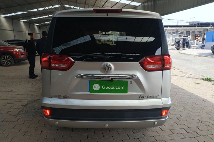 Used Dongfeng Shuaike 2016 1.6L Manual Comfort Model