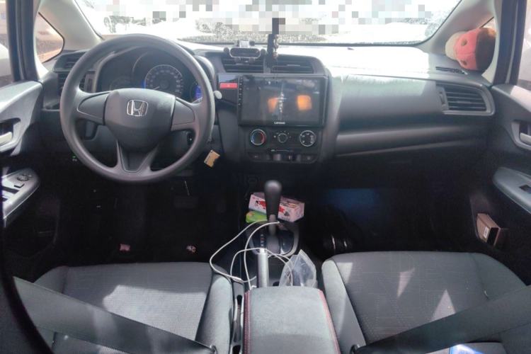 Used Honda Fit 2016 1.5L LXS CVT Comfort Sunroof Version
