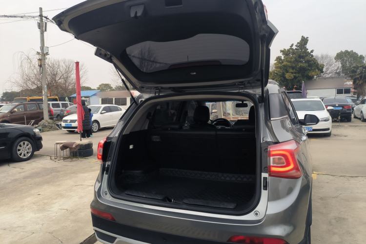 Used Baojun 510 2017 1.5L Manual Fashion Model