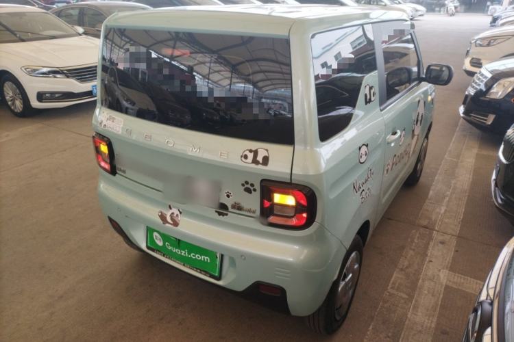 Used Geely Galaxy Panda 2023 Panda Mini 200km Endurance Bear