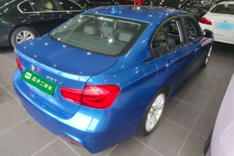Used BMW 3 Series 2017 320Li M Sport Edition
