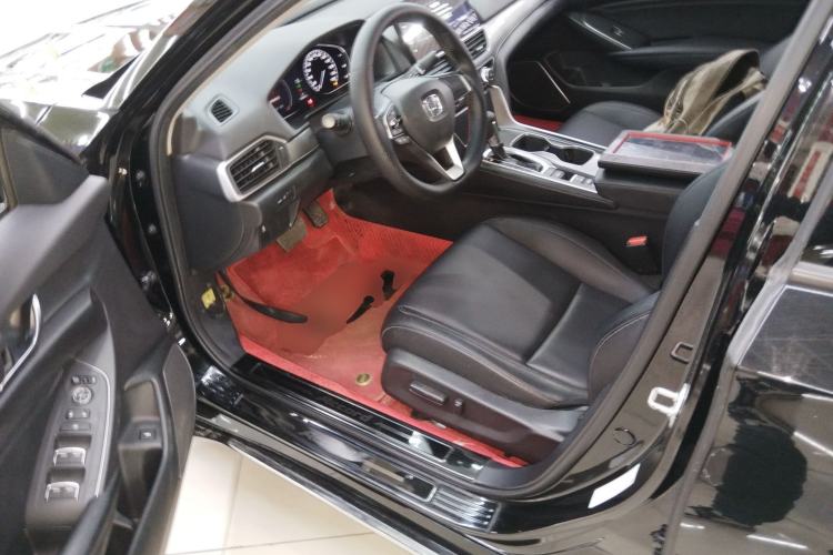 Used Honda Accord 2022 260TURBO Luxury Edition