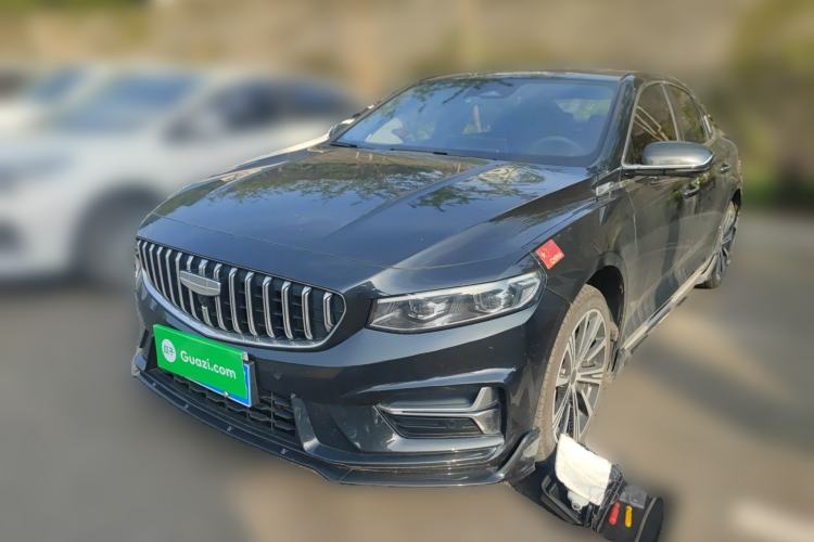 Used Geely Auto Preface 2025 Dongfang Yao 2.0TD Jin Chao Edition