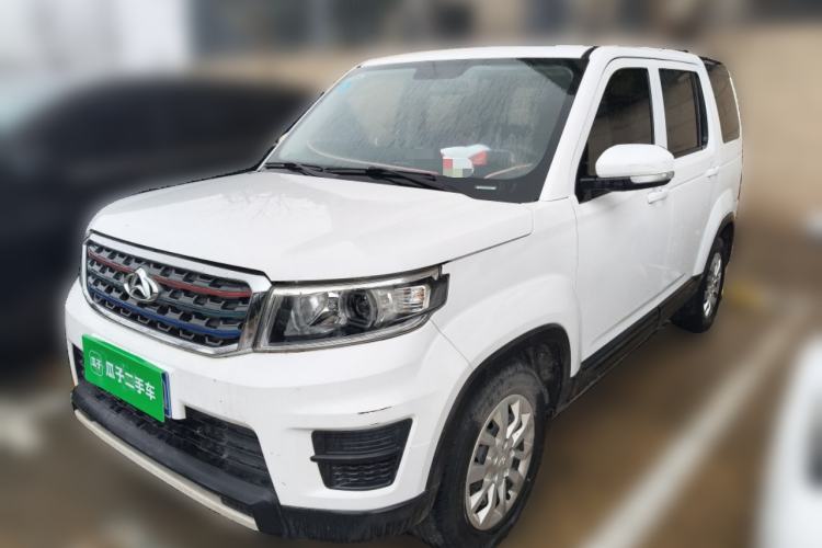 Used Oshan X70A 2019 1.5L Manual Standard Version China VI