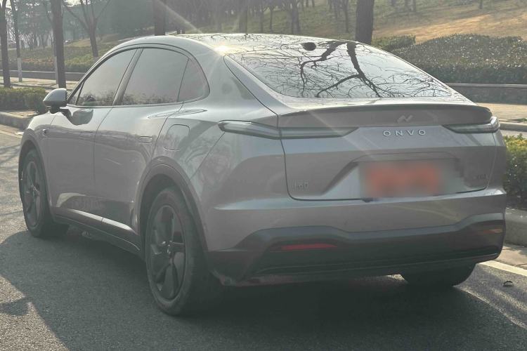 Used ONVO L60 2024 60 kWh Rear-Drive Version