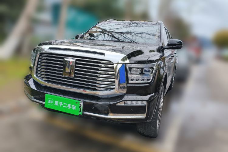 Used Tank 500 New Energy 2023 Hi4-T