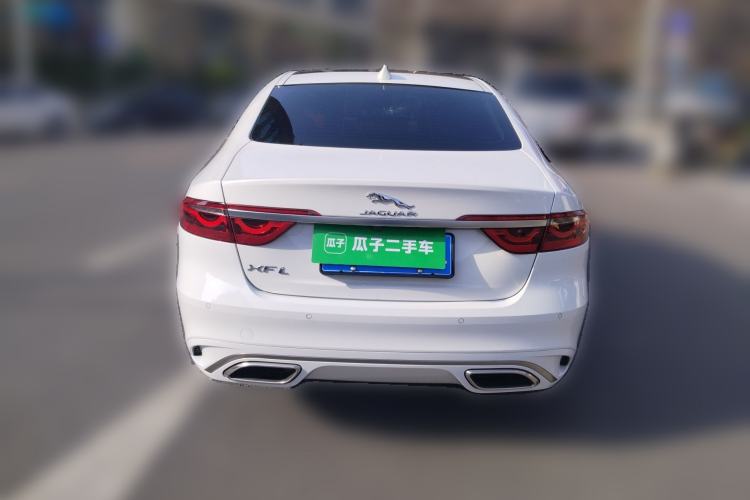 Used Jaguar XFL 2024 2.0T P250 Two-Wheel Drive Prestige Luxury Edition