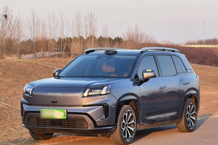 Used AION V 2024 Aion Tyrannosaurus 650 LiDAR Edition