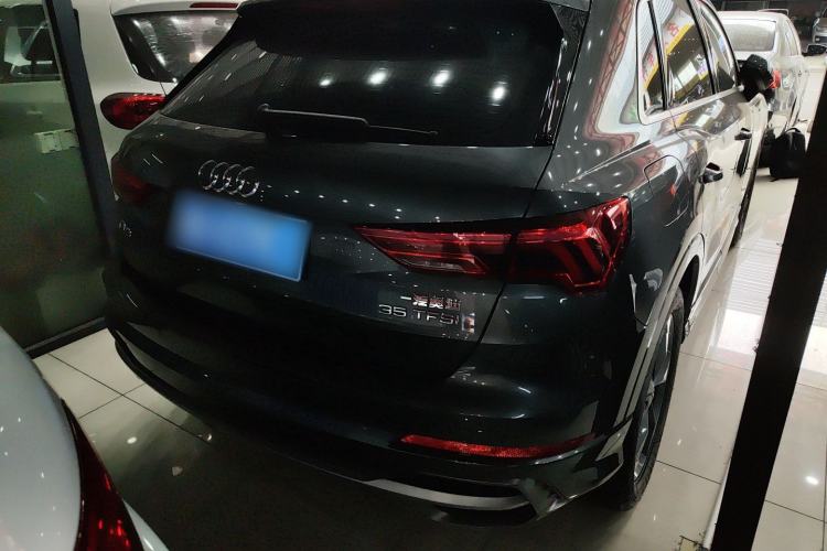 Used Audi Q3 2019 35 TFSI Fashion Dynamic Model