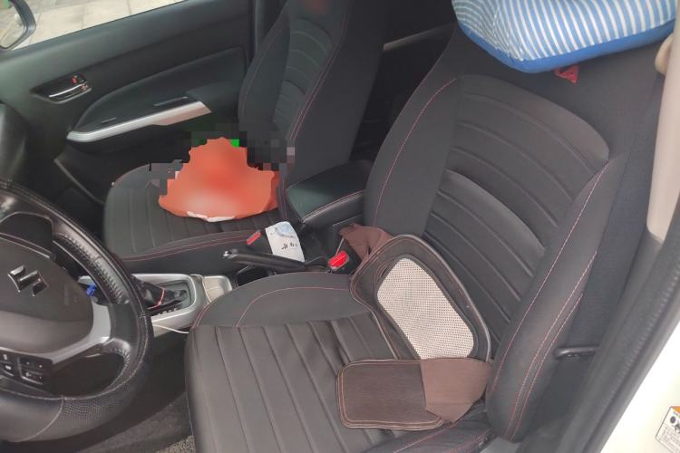 Used Suzuki Vitara 2016 1.4T Automatic Two-Wheel Drive Elite Model