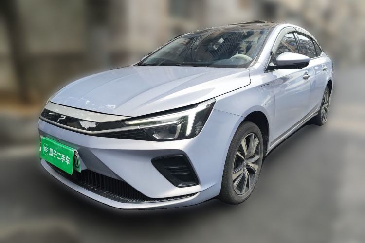 Used Rising ER6 2021 New Dynamic Edition 520km Smart Leading Version