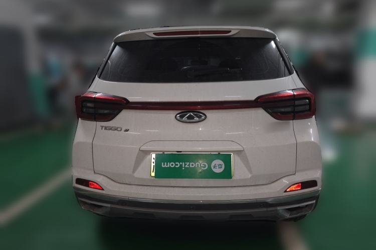 Used Chery New Energy Tiggo e 2021 Tiger Leap Edition 95kW Rear