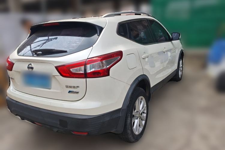 Used Nissan Qashqai 2017 2.0L CVT Elite Edition China V Standard