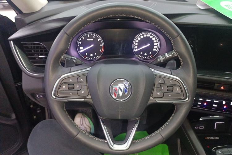 Used Buick Envision 2023 Encore Plus 652T Five-Seat Luxury Model