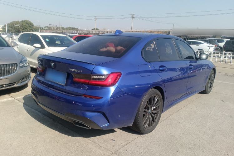 Used BMW 3 Series 2020 Facelifted 325Li M Sport Night Edition Package