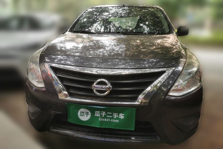 Used Nissan Sunny 2015 1.5XE CVT Comfort Edition
