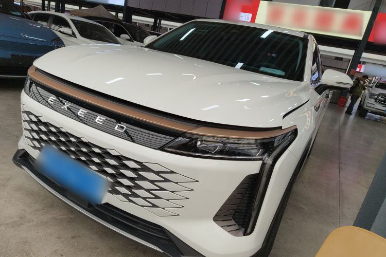 Used EXEED Stellar 2023 400T Four-Wheel Drive Deluxe Edition