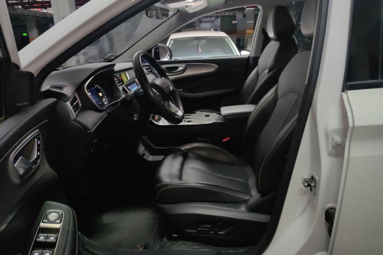 Used Roewe RX5 2020 PLUS 300TGI Automatic Ali National Trend Flagship Edition