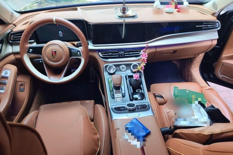 Used Hongqi H9 2022 2.0T Smart Connect Flagship Edition
