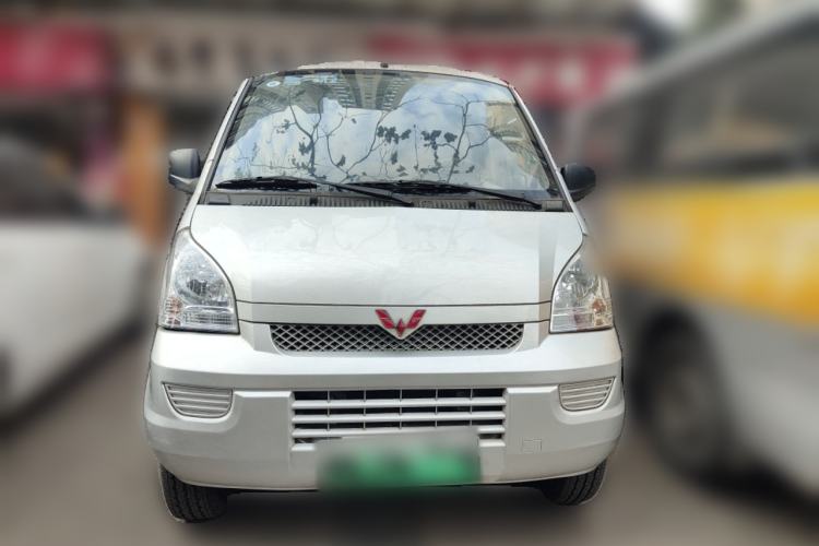 Used Wuling Rongguang EV 2020 Enclosed Window Version Base Model 2 Seats 300 KM