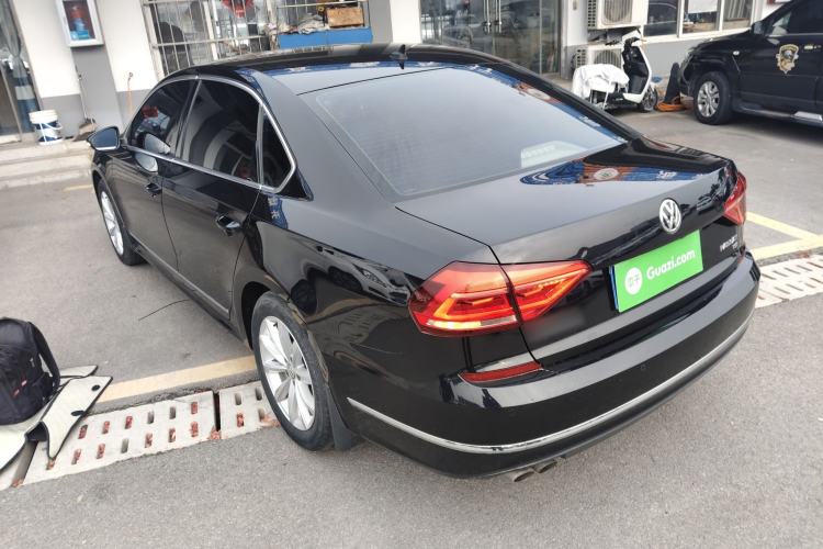 Used Volkswagen Passat 2017 280TSI DSG Luxury Edition