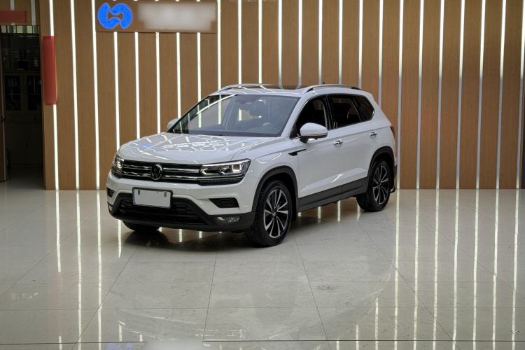 Used Volkswagen Tharu 2021 280TSI Two-Wheel-Drive Flagship Edition