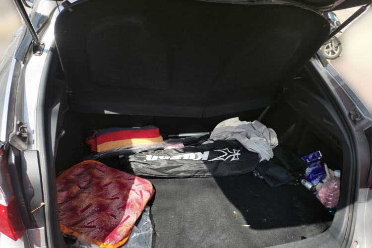 Used Toyota IZOA 2018 2.0L Yichi Edition China V Standard Trunk