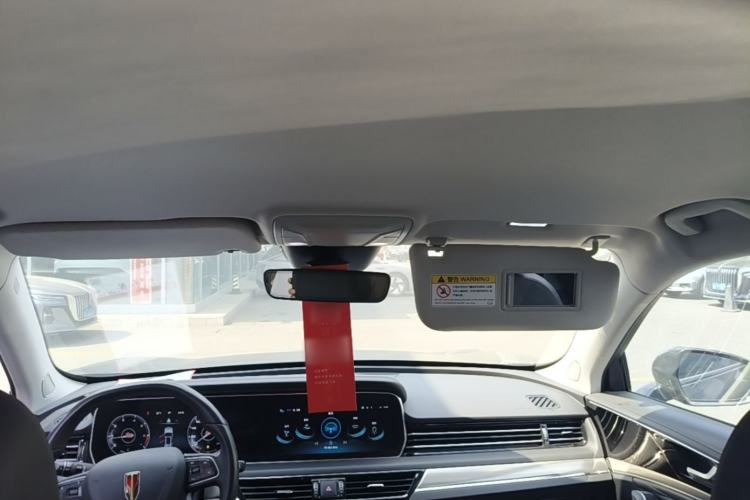 Used Hongqi HS5 2022 2.0T Smart Connect Flagship Edition
